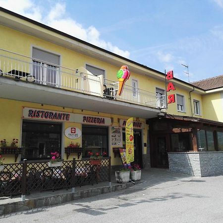 Bruzolo Hotel Paradise מראה חיצוני תמונה