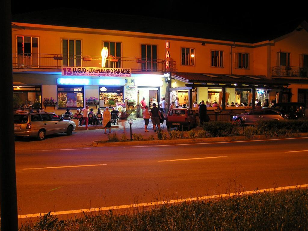 Bruzolo Hotel Paradise מראה חיצוני תמונה