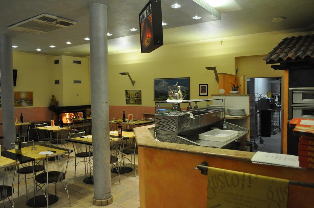 Bruzolo Hotel Paradise מראה חיצוני תמונה