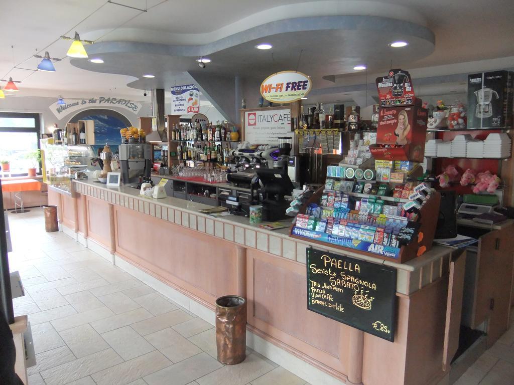 Bruzolo Hotel Paradise מראה חיצוני תמונה