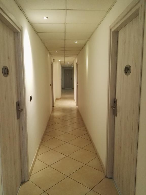 Bruzolo Hotel Paradise מראה חיצוני תמונה