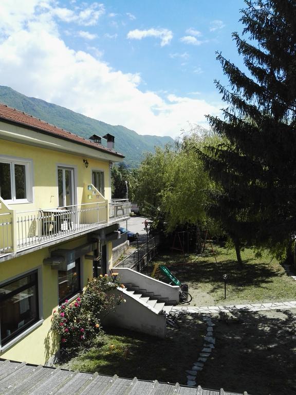 Bruzolo Hotel Paradise מראה חיצוני תמונה