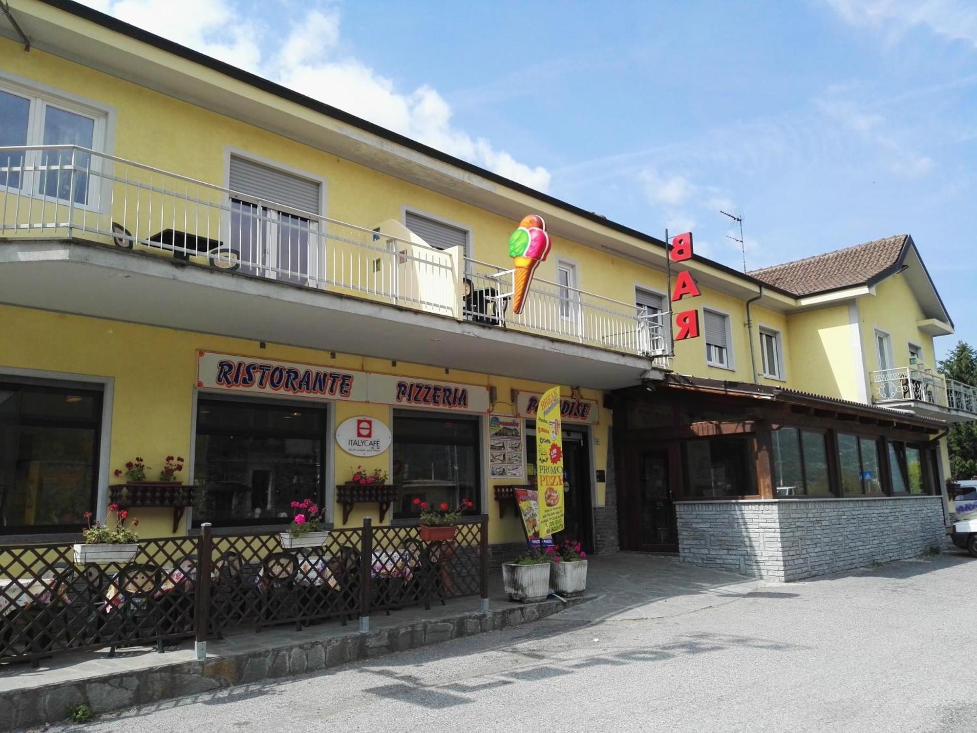 Bruzolo Hotel Paradise מראה חיצוני תמונה