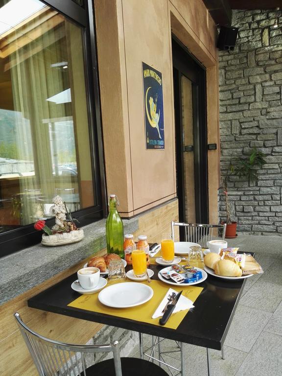 Bruzolo Hotel Paradise מראה חיצוני תמונה