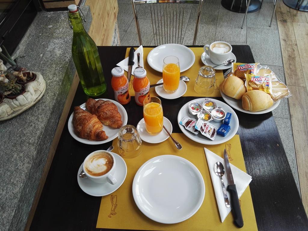 Bruzolo Hotel Paradise מראה חיצוני תמונה