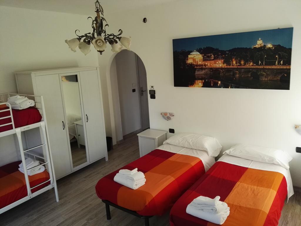 Bruzolo Hotel Paradise מראה חיצוני תמונה